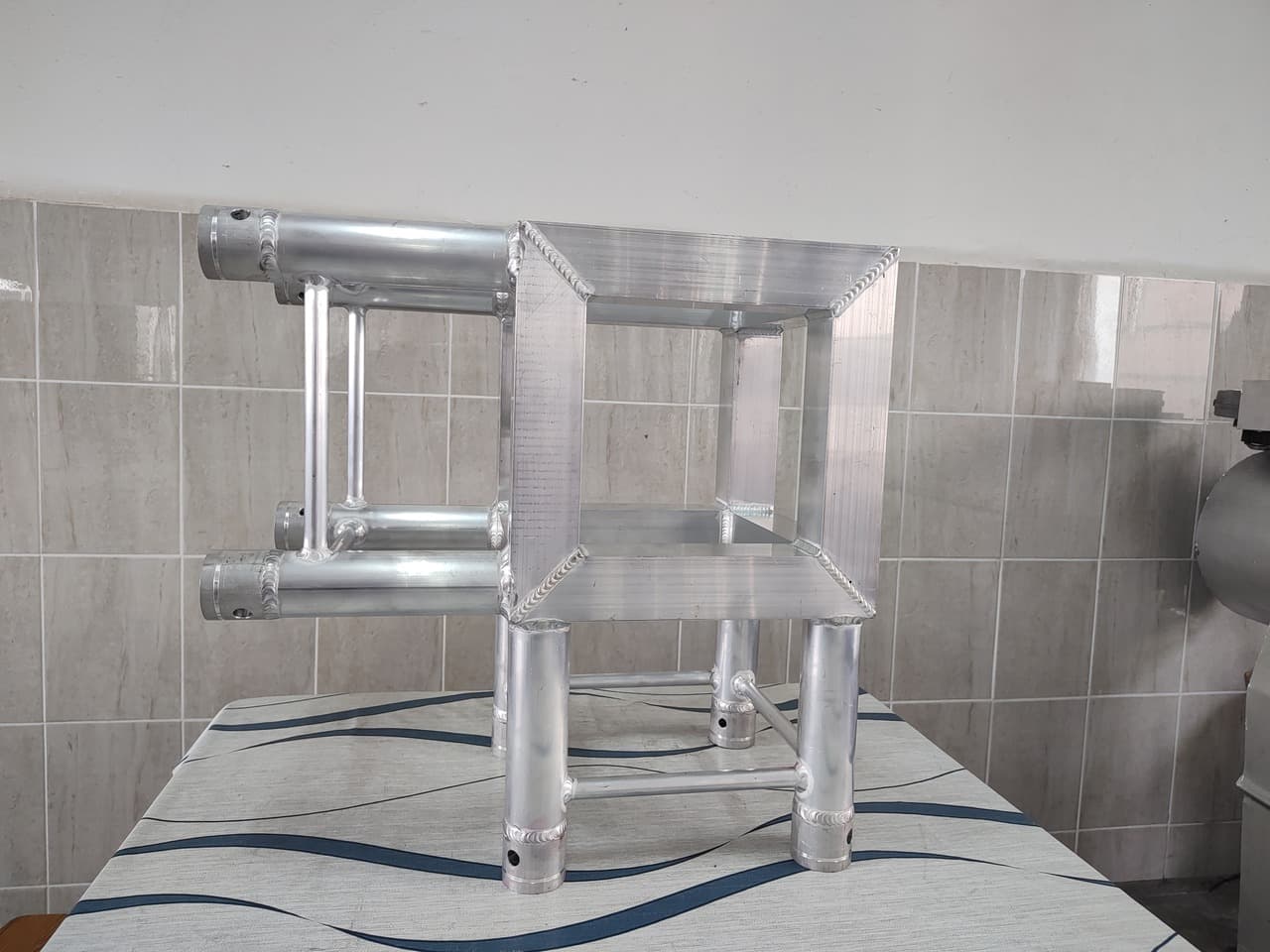 ALUNIMAX TRUSS ugaoni element 90° – fotografija 2