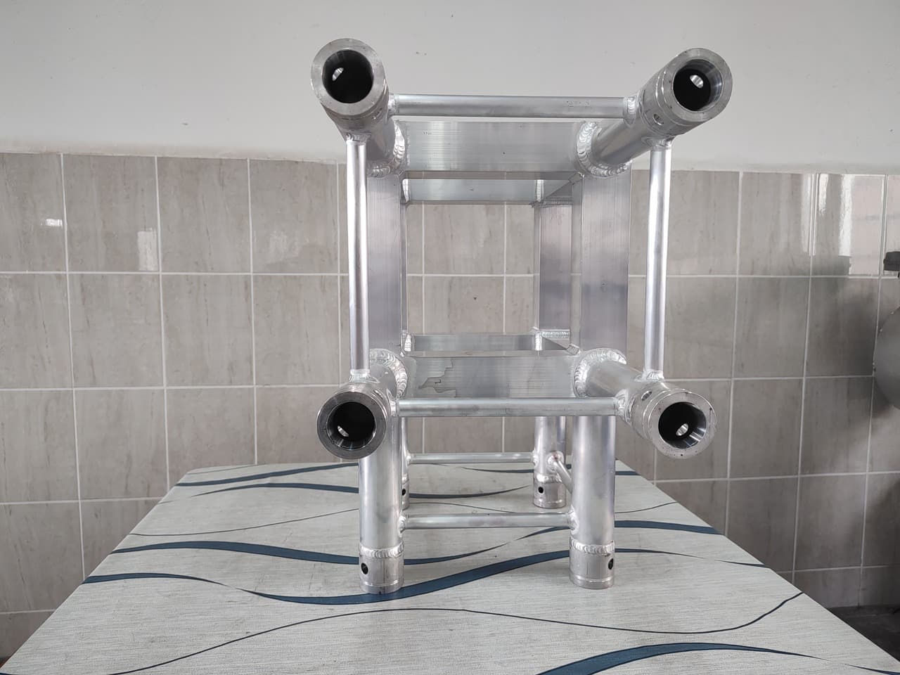 ALUNIMAX TRUSS ugaoni element 90° – fotografija 3