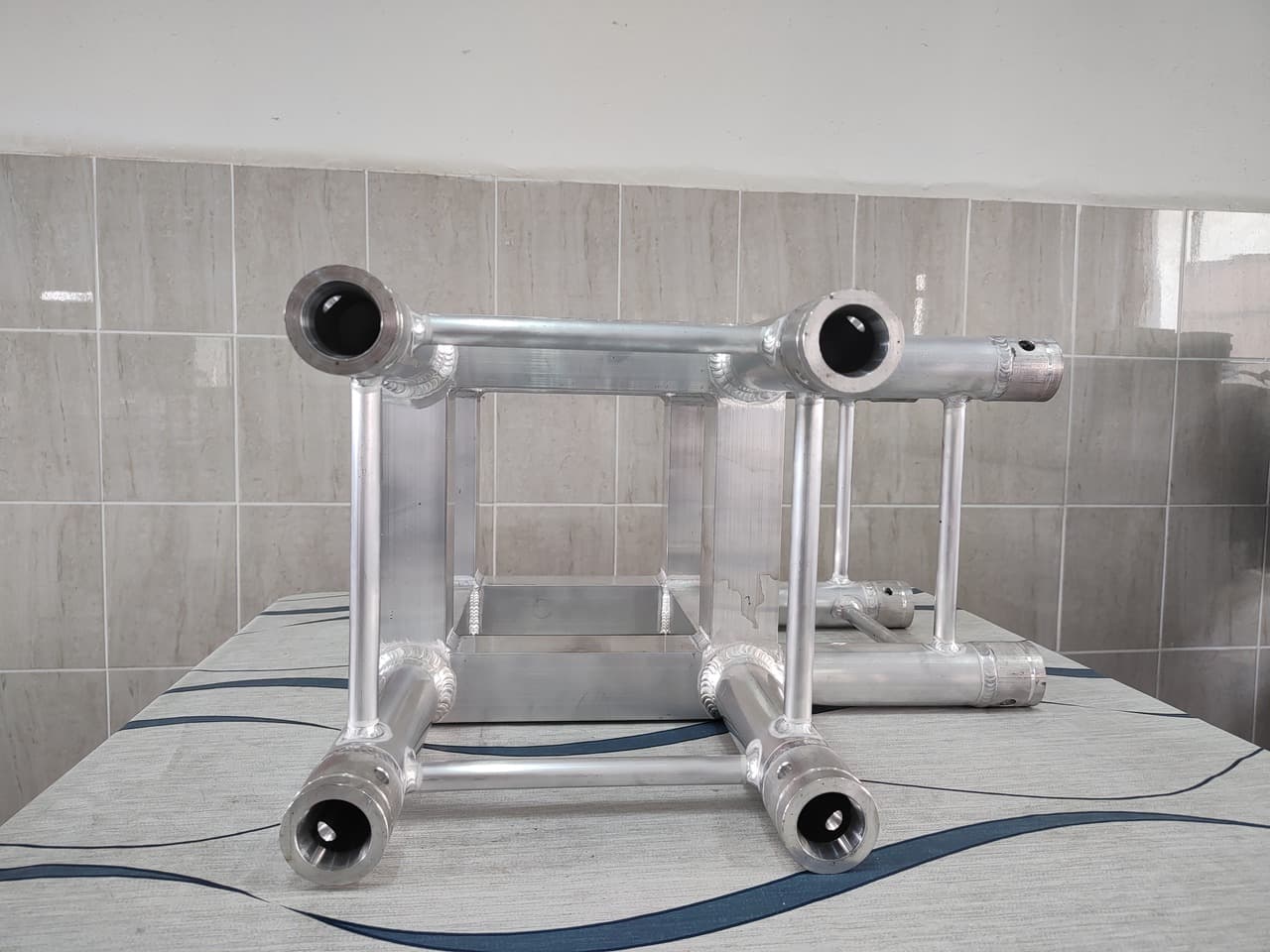 ALUNIMAX TRUSS ugaoni element 90° – fotografija 4